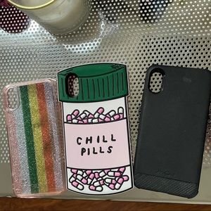 iPhone X/Xs cases